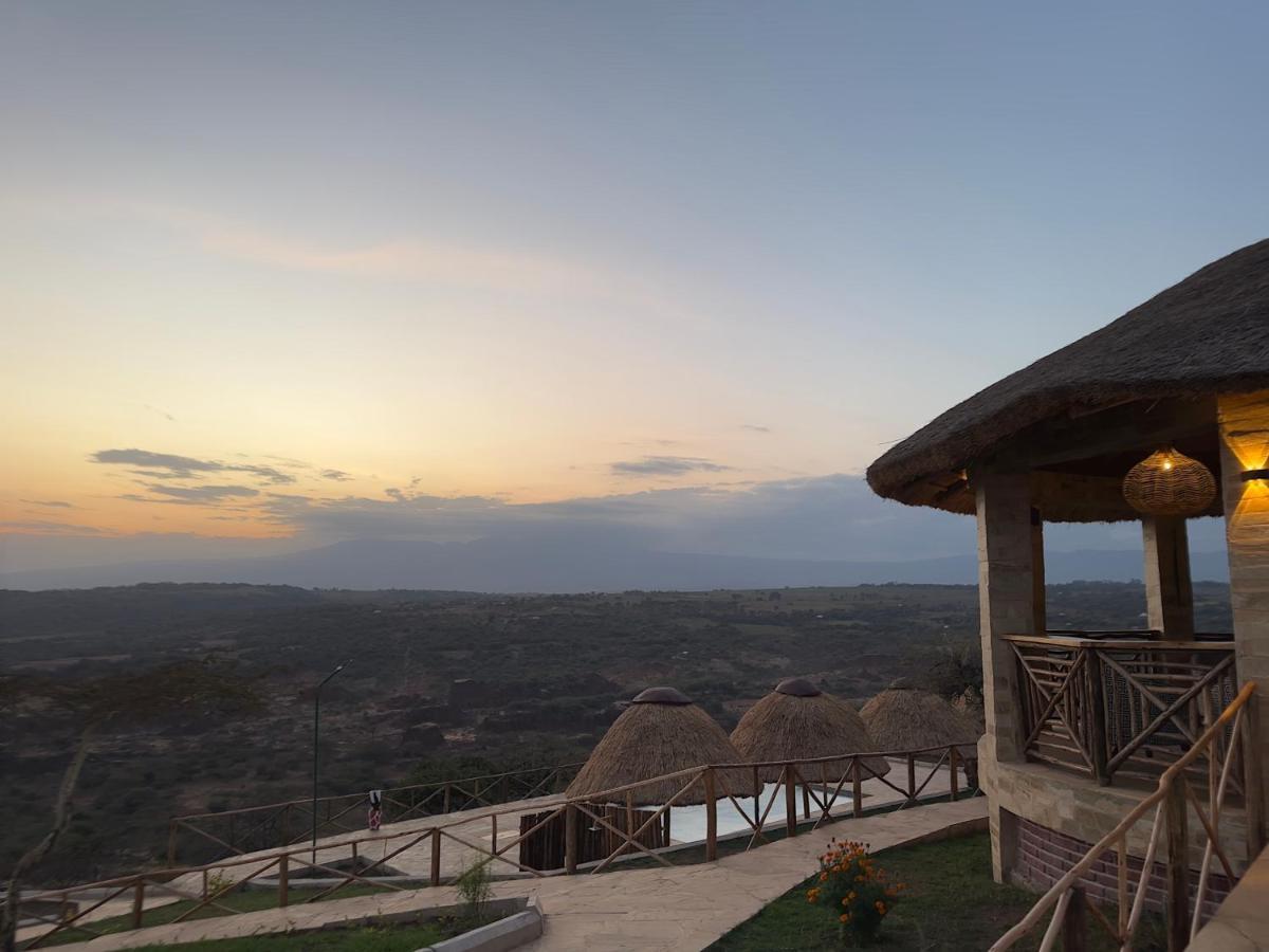 Africa Safari Karatu Villa Ngoại thất bức ảnh
